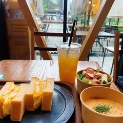 【募集】休日の朝のカフェ友達🙆‍♂️