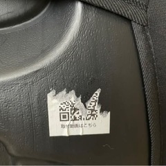 チャイルドシート　スリムピット2セットの画像