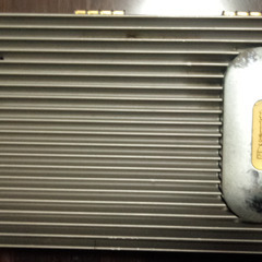 Nakamichi　PA-302S　パワーアンプ　1000円
