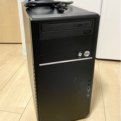 PC本体 win7 Core i5 3570K BOX お譲りします。