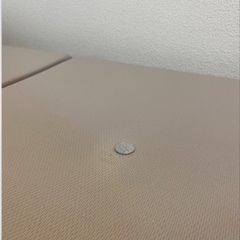 イケア IKEA ダブル ベッドフレーム, ニトリ高反発マットレス （ベッドベース付き）(除湿シート付き) 3/25朝までの画像