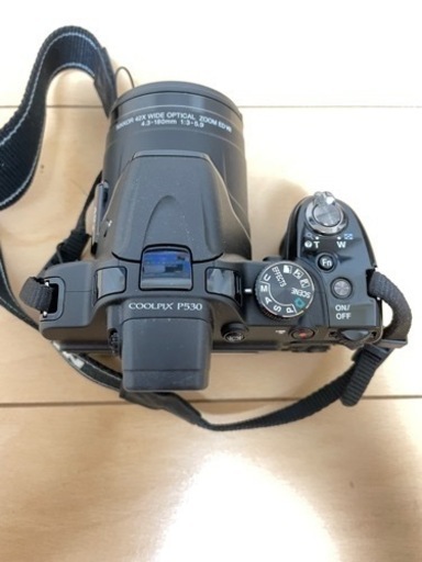 Nikon(ニコン) coolpix P530 デジカメ