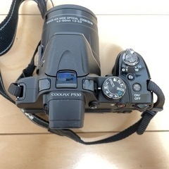 Nikon(ニコン) coolpix P530 デジカメの画像