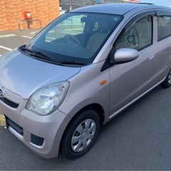 DAIHATSU   ミラ　L