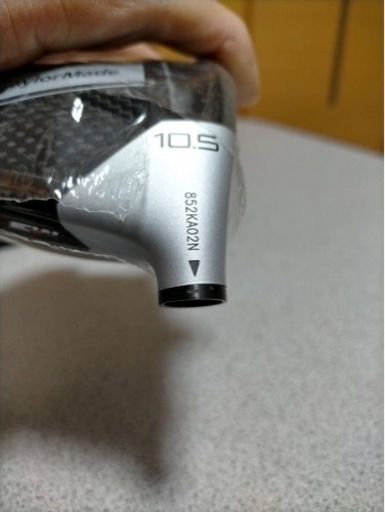 テーラーメイド　M3 プロ支給