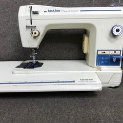 (決まりました)brother職業用ミシン　TA3-B626 中...