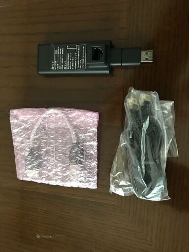 《早い者勝ち！値下げ交渉可》 BUFFALO LAN端子用無線LANユニット WLI-UTX-AG300