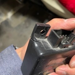 gpz400f イグナイター　CDIの画像