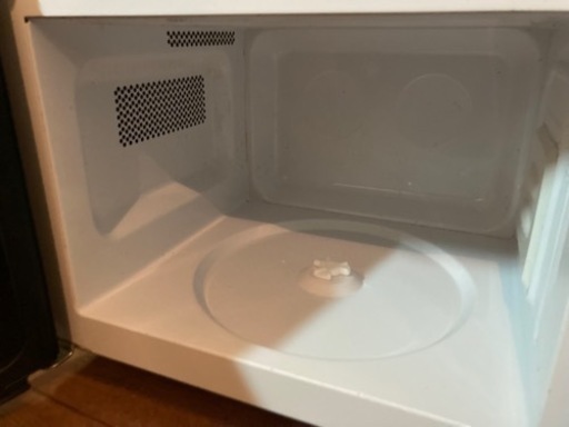 クラシック　電子レンジ　単機能　レトロ　デザイン