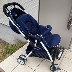 ベビーカー