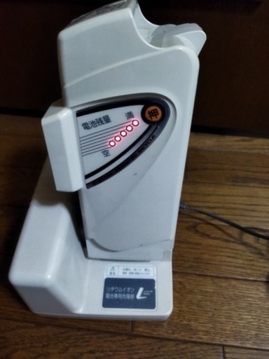 電動補助自転車　