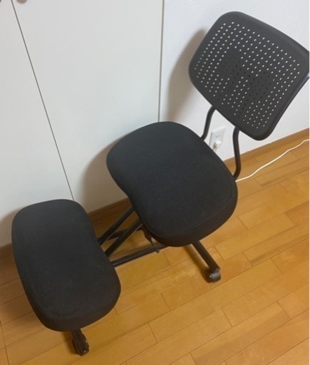 ［美品］バランスチェア・デスクチェア(値下げしました)
