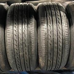 ?225/50R17⭐2018年後期！レクサスGS、RC、クラウンマジェスタ、メルセデスベンツ、アウディ、ボルボ等に！バリ山！美品！REGNO！BRIDGESTONE製サマータイヤ入荷しました?