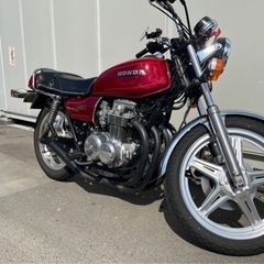 CB650 HONDA RC03 希少車種