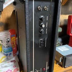 ローランド　レトロ　ギター、ベースアンプ　RB120