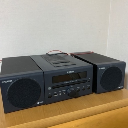 YAMAHA CDコンポ