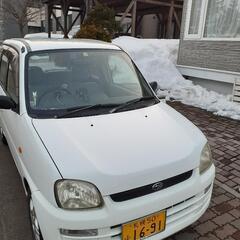 車検残1年半。すぐ乗れます。