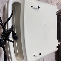 焼肉、たこ焼き器の画像