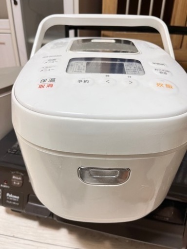 炊飯器