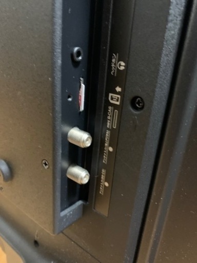 TEES LE-4031TS 40型 デジタル ハイビジョン 液晶 テレビ 2018年製 ティーズ 家電 中古