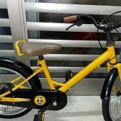子ども自転車