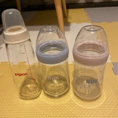 哺乳瓶　3本セット