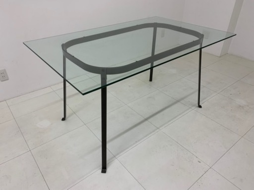 お値下げ　無印良品　MUJI ENZO MARI テーブル、イスセット。