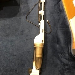 【受け渡し者決定】サイクロン　スティック型　クリーナー　ツインバード
