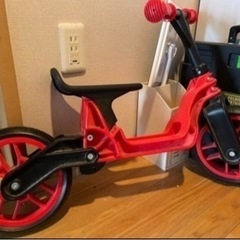 自転車 ストライダーの画像