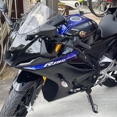 ヤマハ　YZF-R15M 【美車】