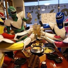 ◆ランチ、ディナー◆子連れ可（昼）◆ホール、キッチン他店内外作業の画像
