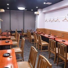 ◆ランチ、ディナー◆子連れ可（昼）◆ホール、キッチン他店内外作業の画像
