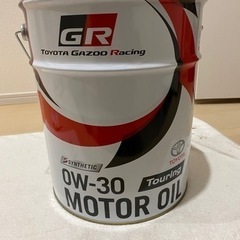 GRエンジンオイル　0w30
