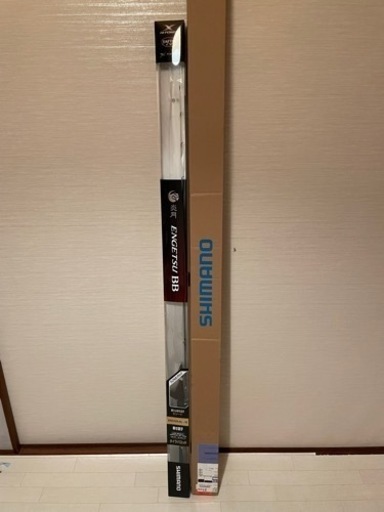 ほぼ新品　タイラバロッド　21炎月BB B69ML