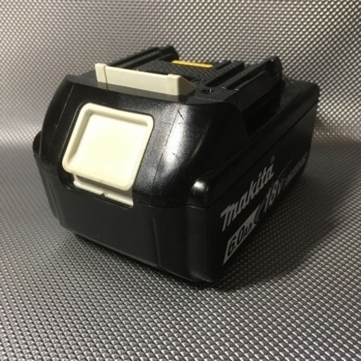 マキタ 18V 6Aバッテリー　3回