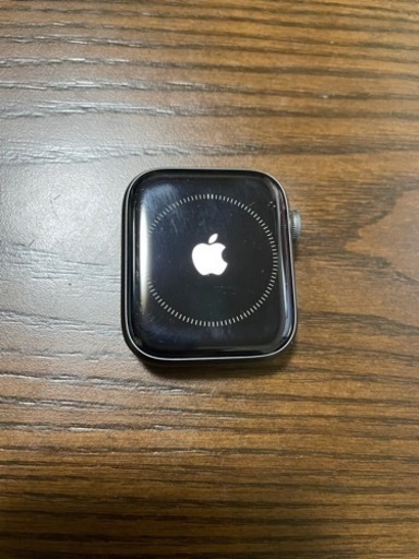 代4世代アップルウォッチ、ナイキモデル