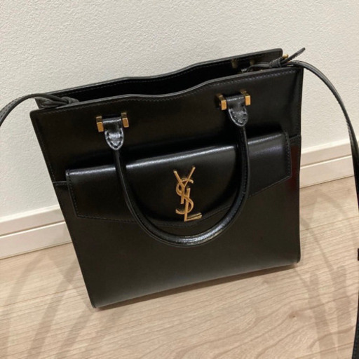 サンローラン　バッグ　正規品　美品