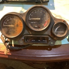 TZR250 純正メーター　ジャンク