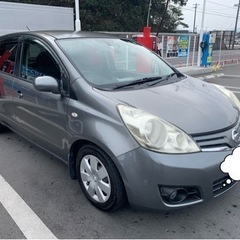 日産ノート　21年式　DBA-E11 【値下げ中】