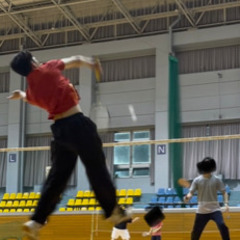 【津山市】バドミントンサークルメンバー募集！！(経験者多め)