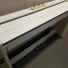 電子ピアノ美品!