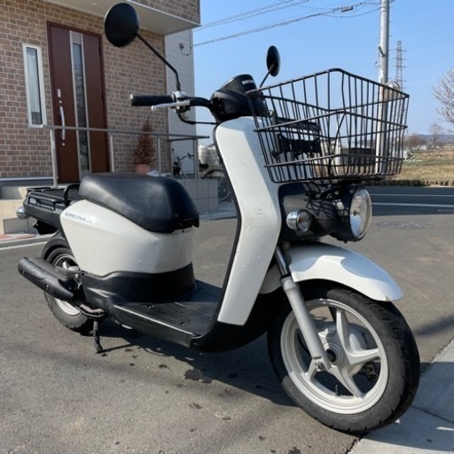 ベンリイ BENLY 50 AA03 通勤 通学 原付 ウーバーやデリバリーに