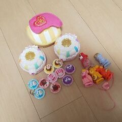プリキュアおもちゃ
