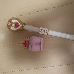 プリキュアおもちゃの画像