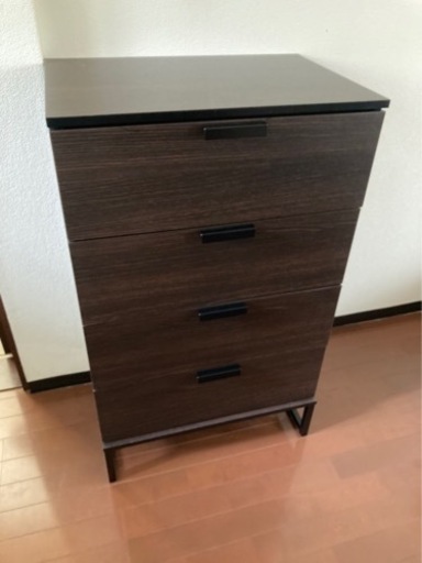 IKEAチェスト☆新品未使用品☆【値下しました】
