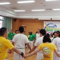 ブラジルの踊る格闘技カポエイラ！Energia da Bahiaの画像