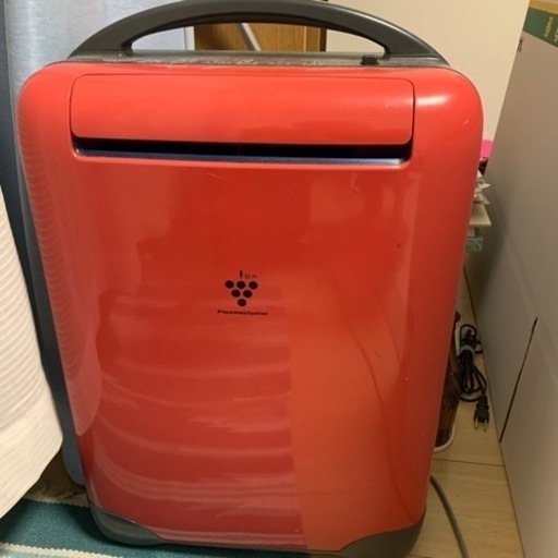 SHARPの除湿機