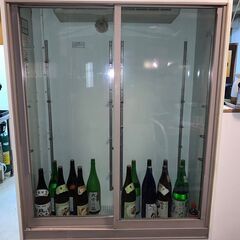 【動作確認済】業務用冷蔵庫 リーチインショーケース 東芝 RF-...