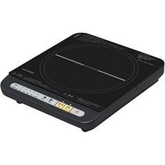 アイリスオーヤマ IHコンロ IHクッキングヒーター IHヒータ...