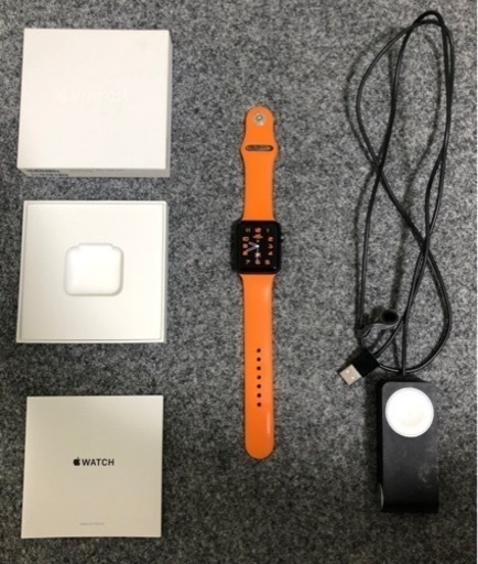 Apple Watch Series 2 アルミニウム 42mm